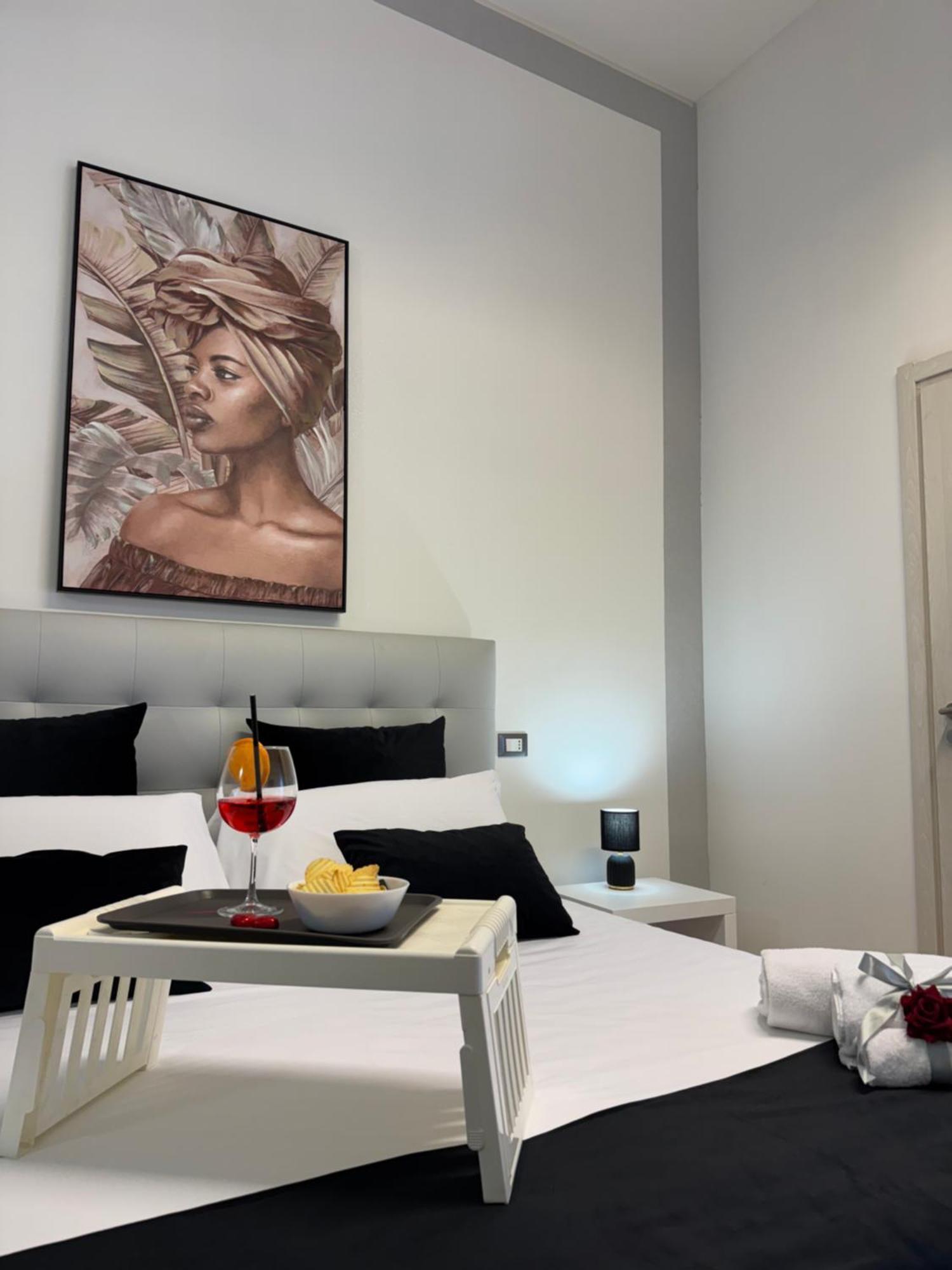 Crispi 120 Rooms New Opening Palermo Eksteriør billede
