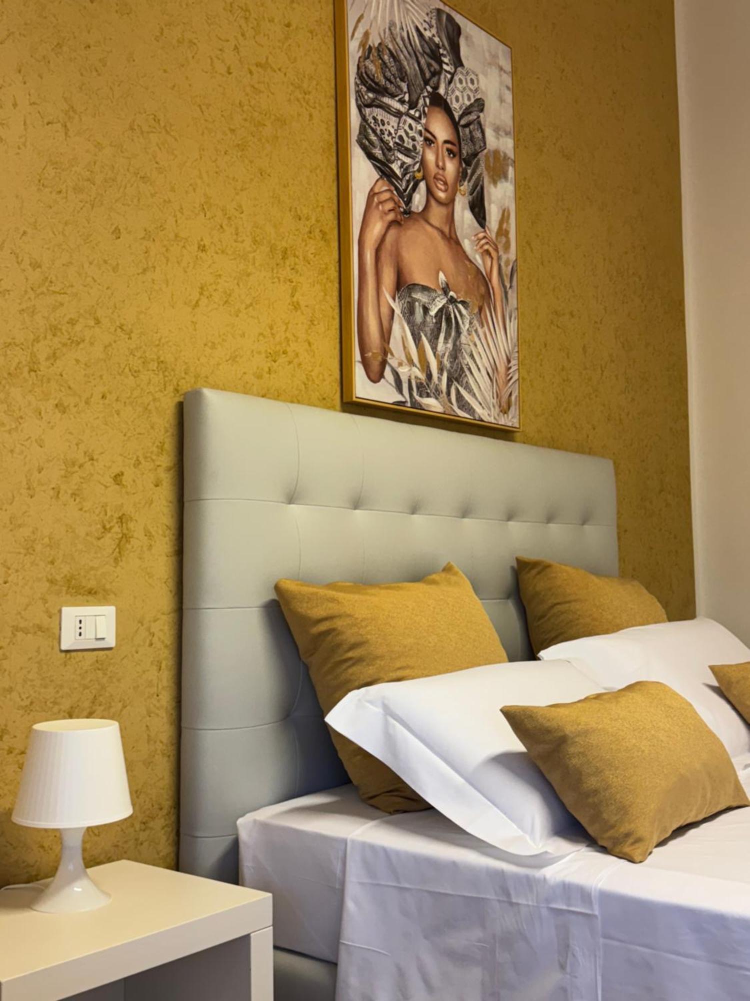 Crispi 120 Rooms New Opening Palermo Eksteriør billede