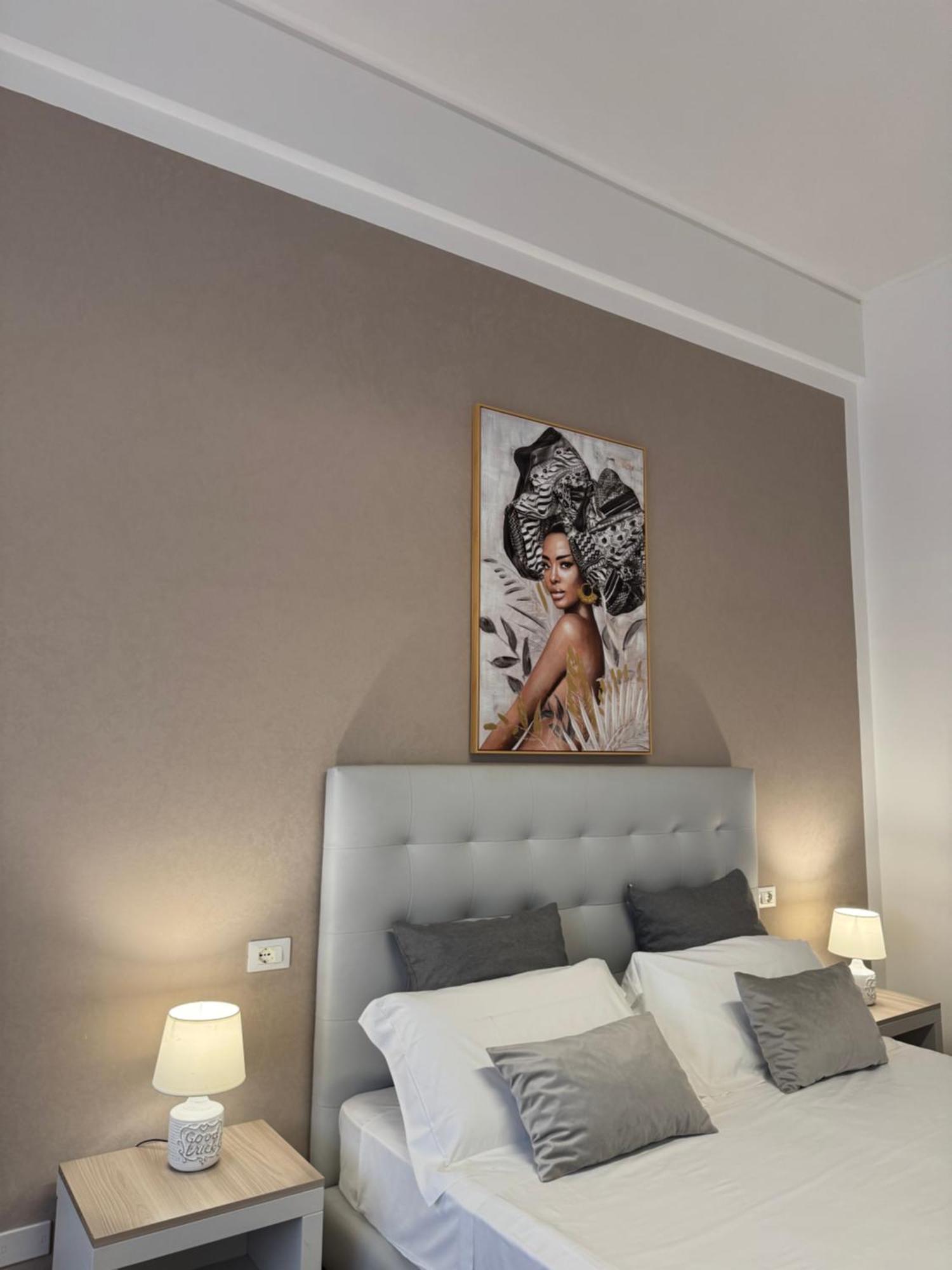 Crispi 120 Rooms New Opening Palermo Eksteriør billede