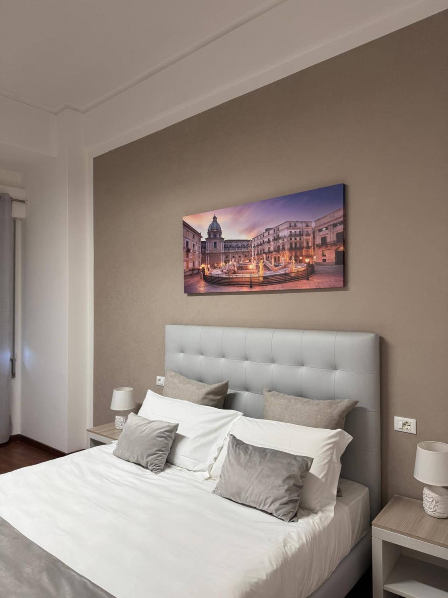 Crispi 120 Rooms New Opening Palermo Eksteriør billede