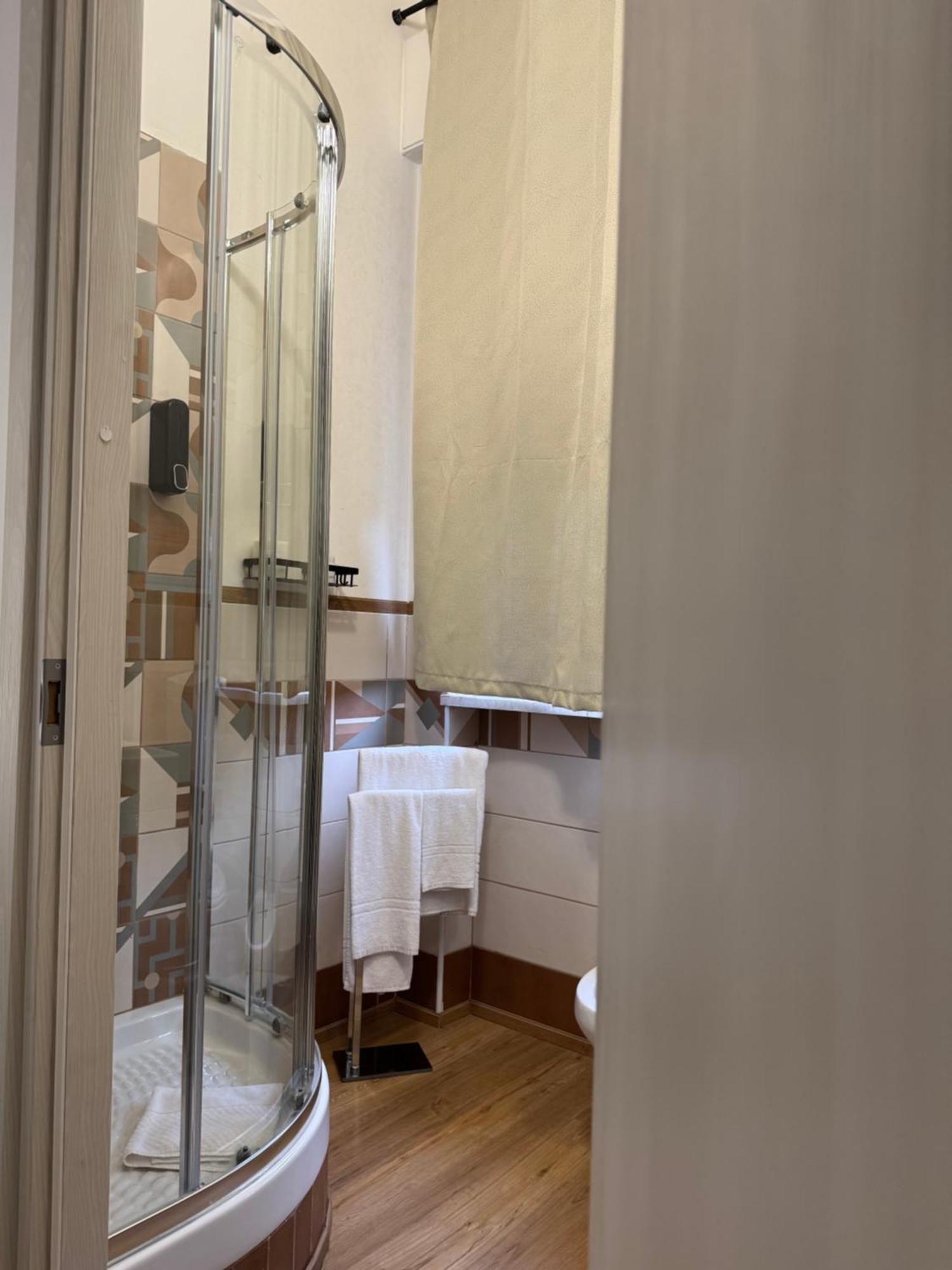 Crispi 120 Rooms New Opening Palermo Eksteriør billede
